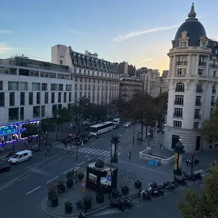 Fabulous In Heart Of * Parigi